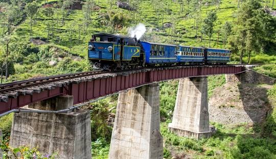 Ooty Essential