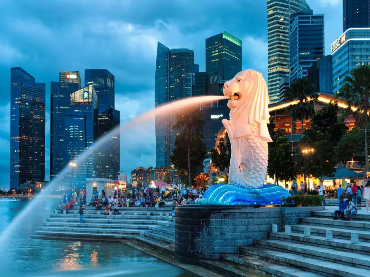 Singapore & Malaysia With Cruise