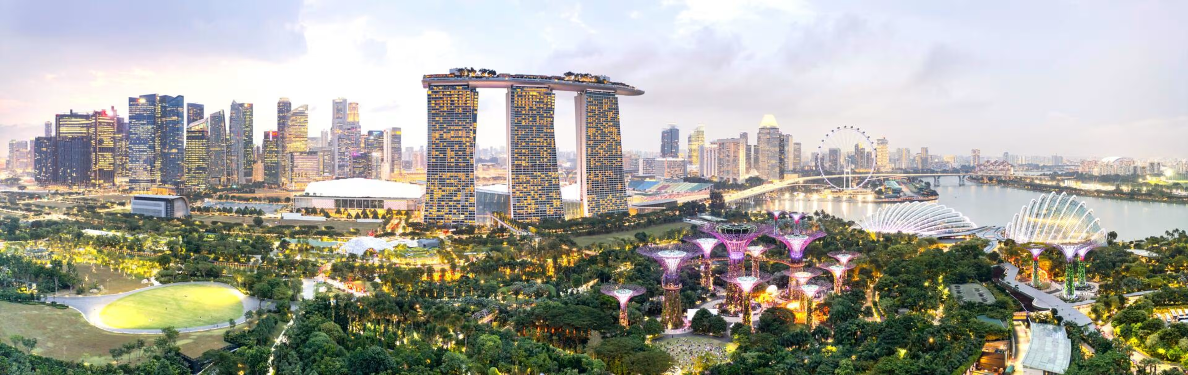 singapore city