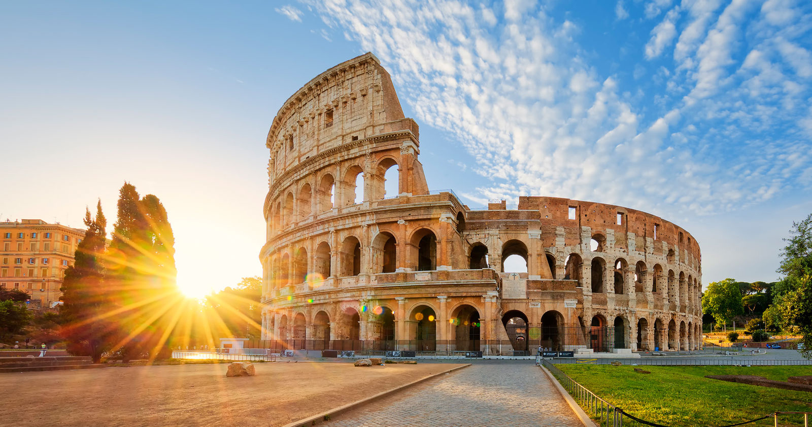 Rome Coloseum