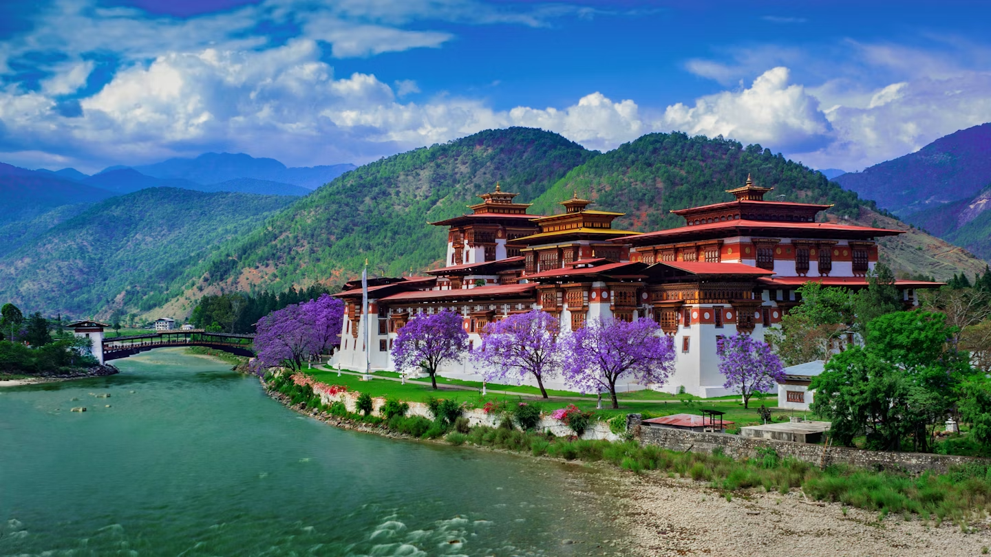 bhutan