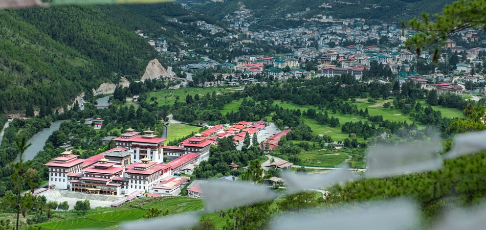 Butan Thimpu