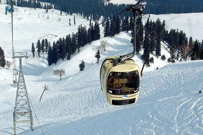 Srinagar With Doodhpatri, Gulmarg, Pahalgam