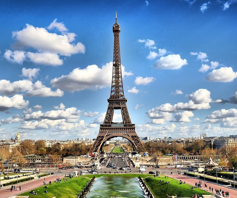 Paris With Amsterdam & Brussels