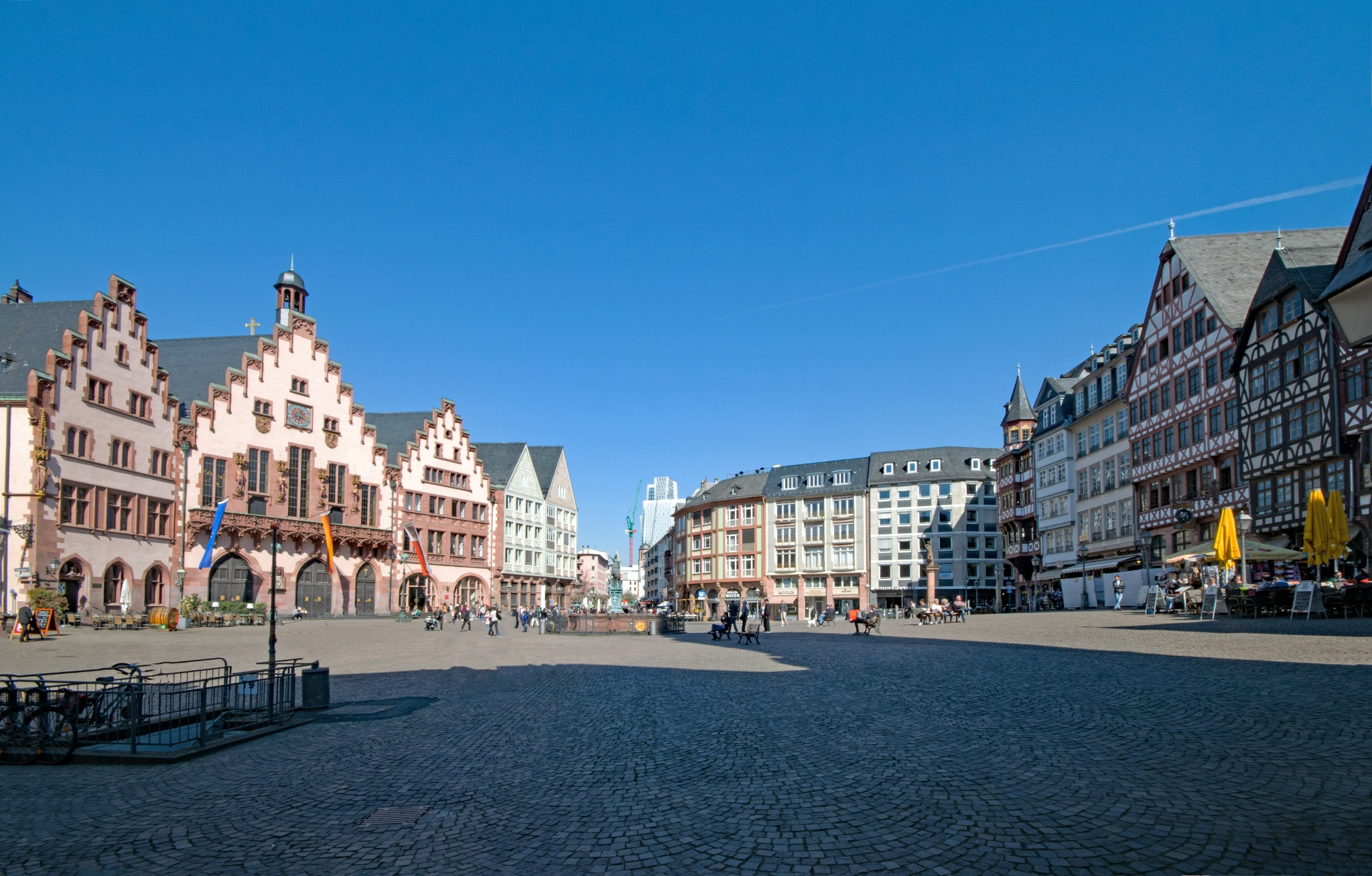 Frankfurt City Hall