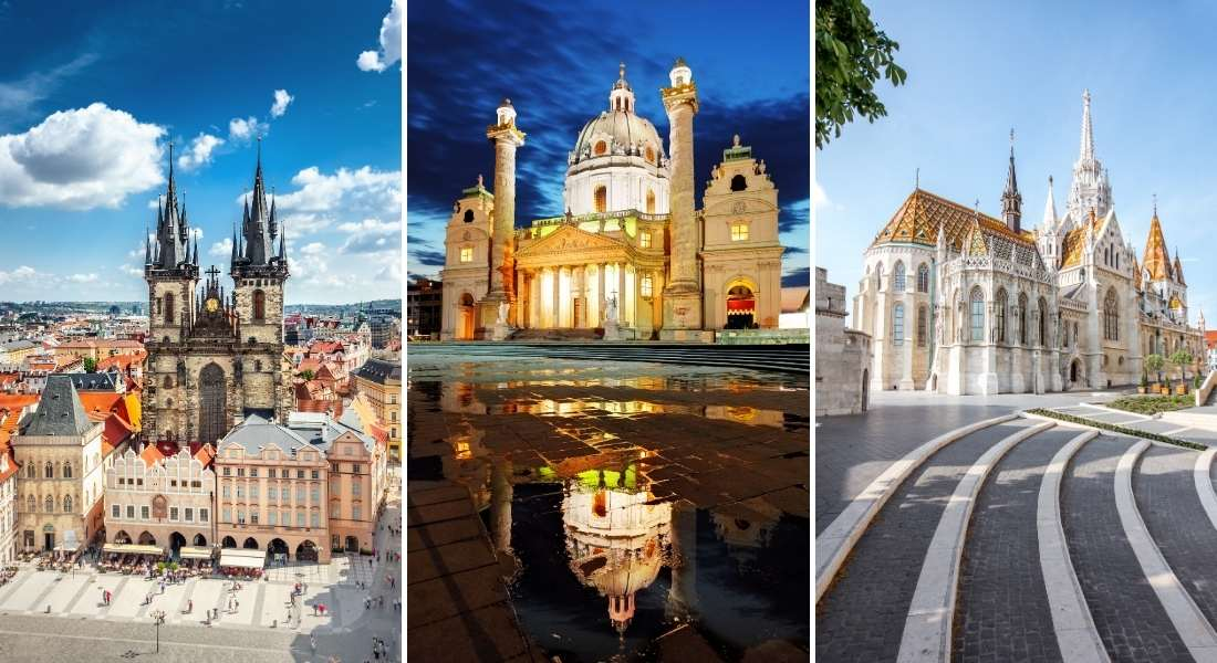 Eastern Europe 6 Nights