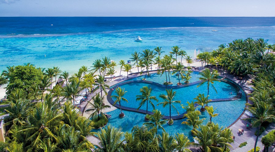 Trou aux Biches, Mauritius