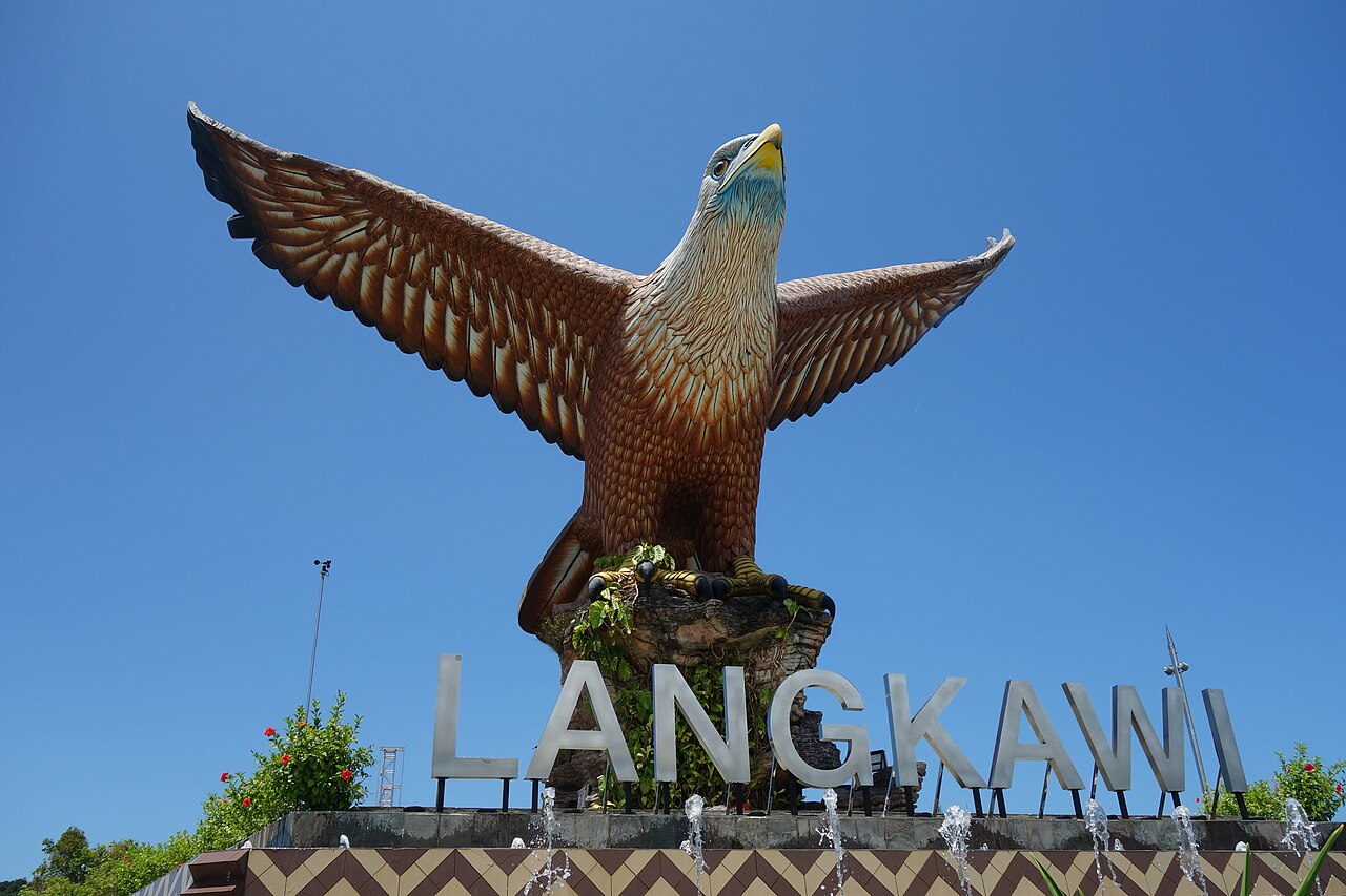 Langkawi Eagle Square 