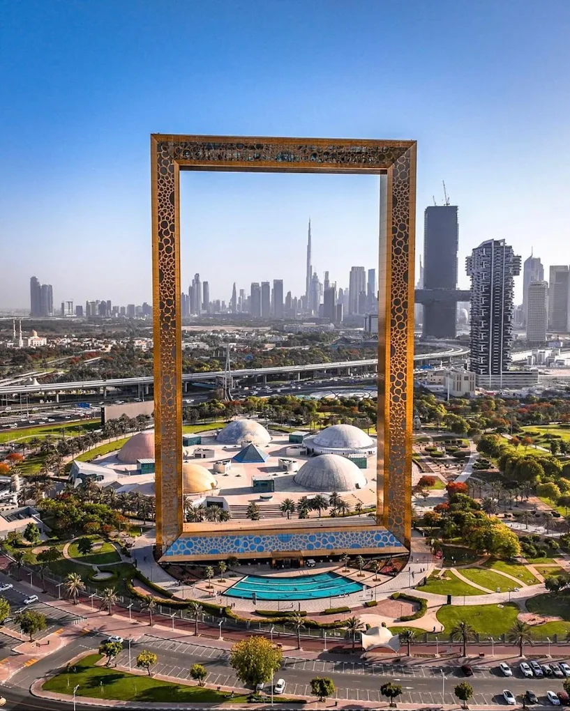 Dubai 5 Days
