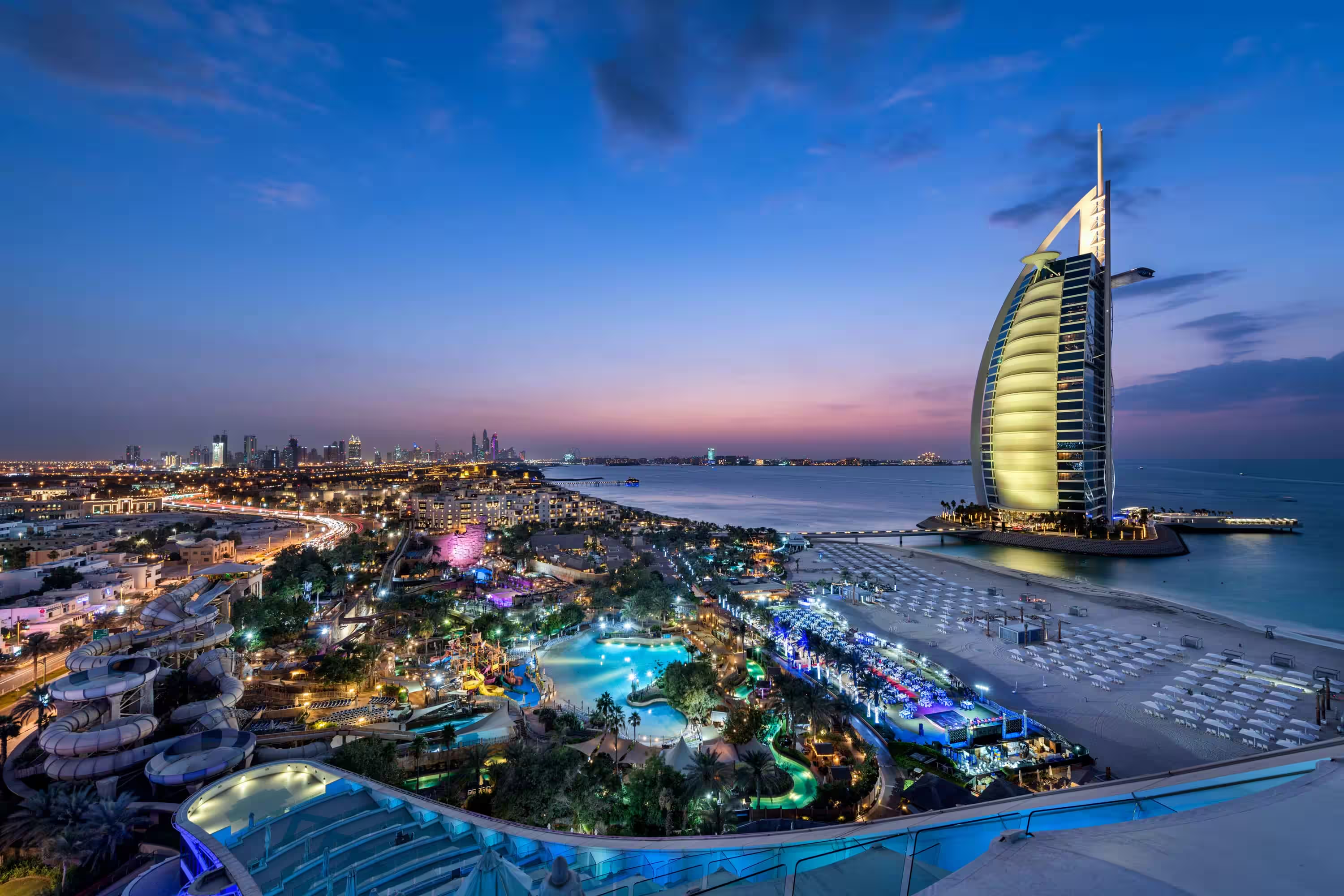 Dubai : Burj Al Arab 