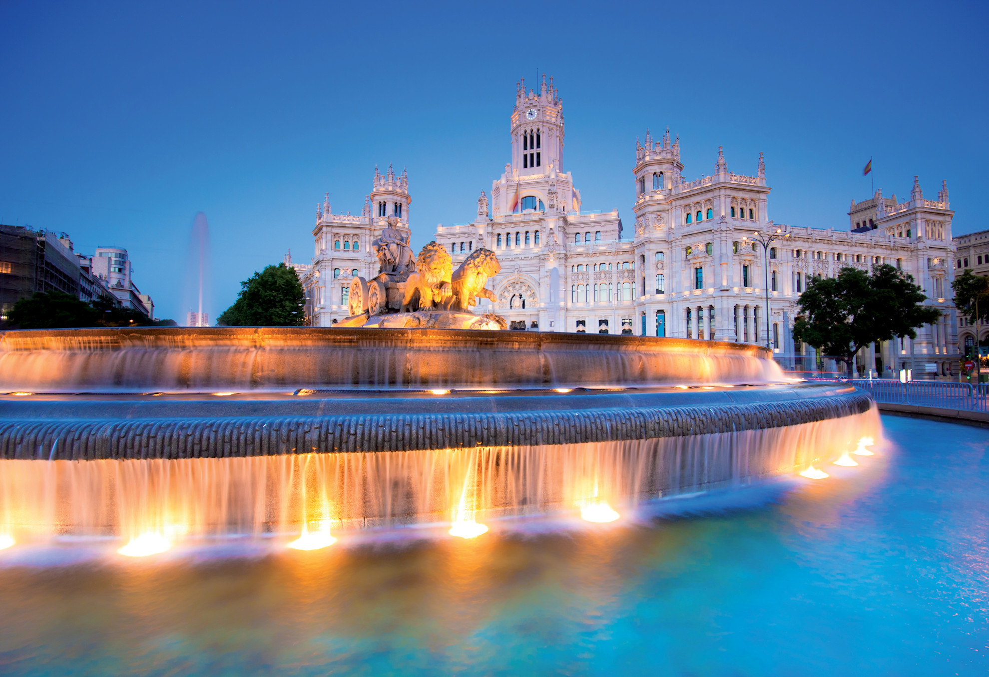 Europe : Spain 7 Nights